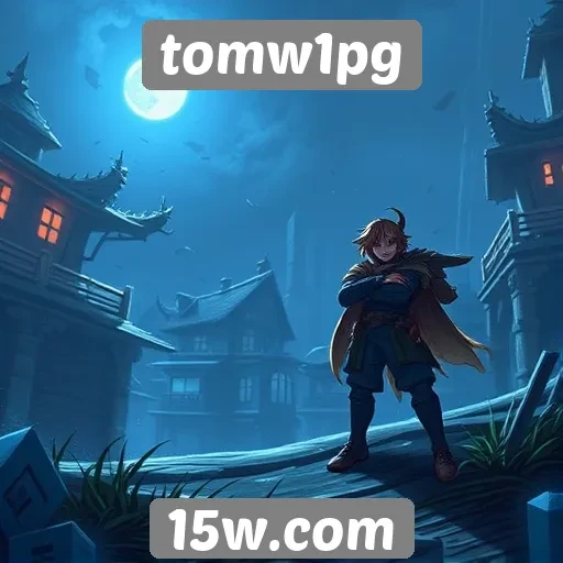 Comparativo entre tomw1pg e outros sites de jogos