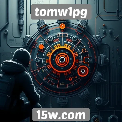 Análise das mecânicas de jogo no tomw1pg