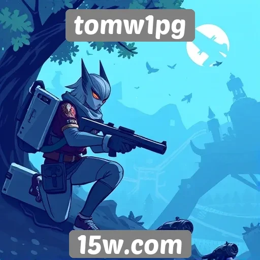 Analise do crescimento do site tomw1pg no mercado de jogos