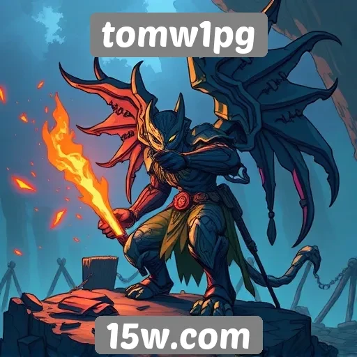Impacto do tomw1pg na comunidade de jogos online