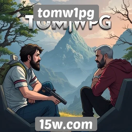 Entrevista com desenvolvedores do tomw1pg