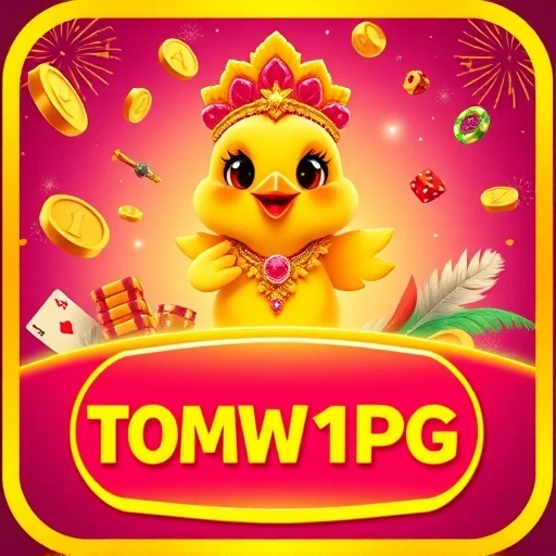 Logotipo tomw1pg