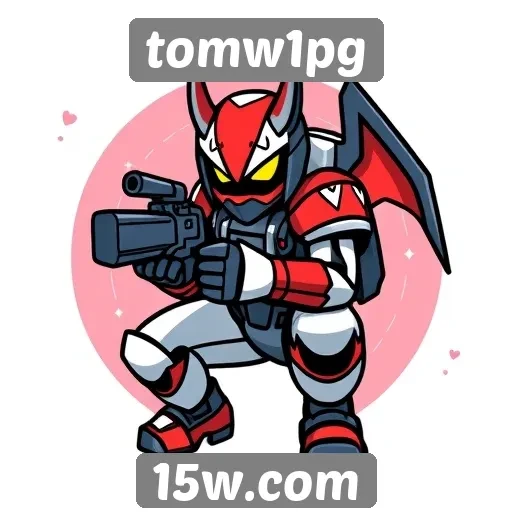 Como o tomw1pg impacta a comunidade gamer